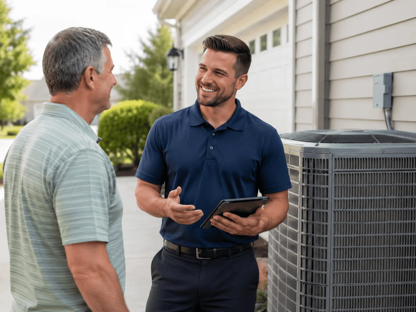Heat Pump Installation Amigo, WV FAQs